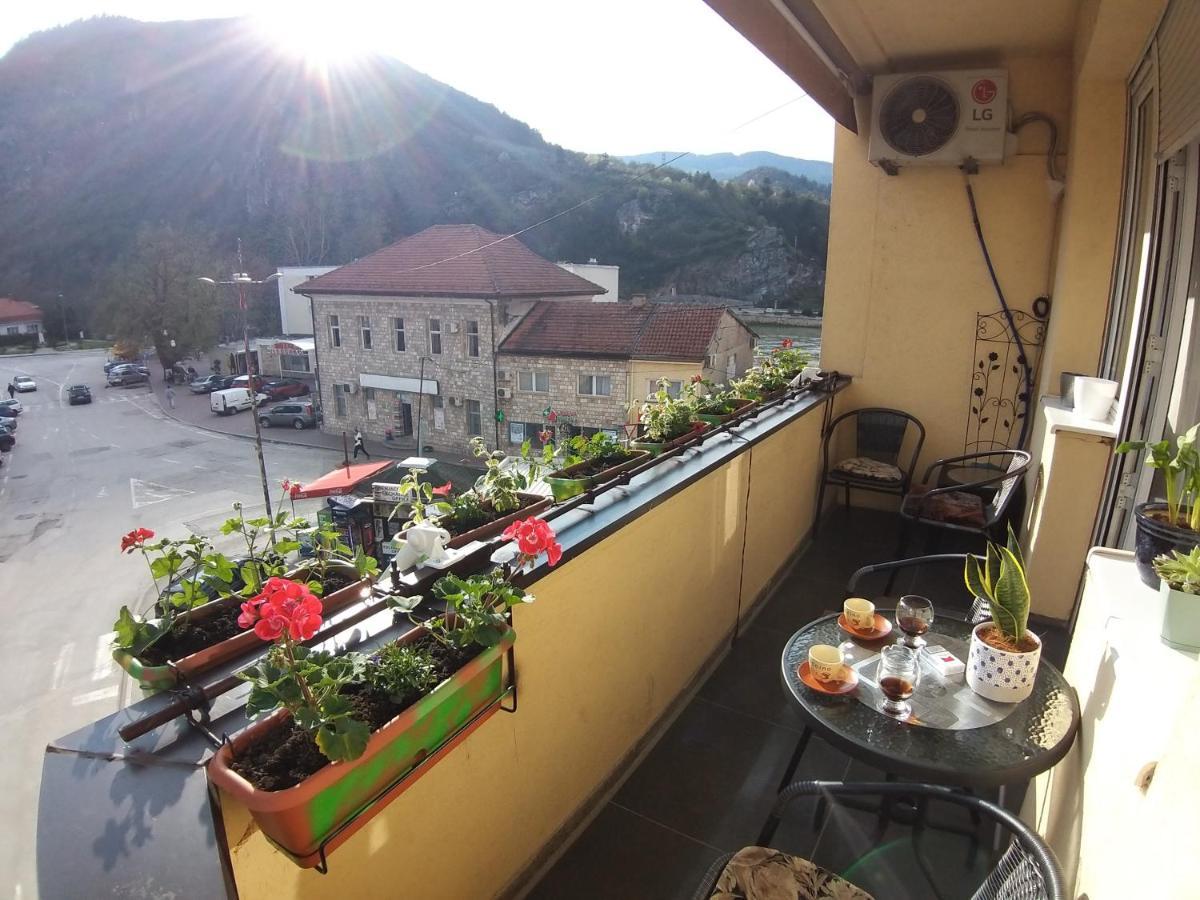 Apartman Nena Višegrad מראה חיצוני תמונה