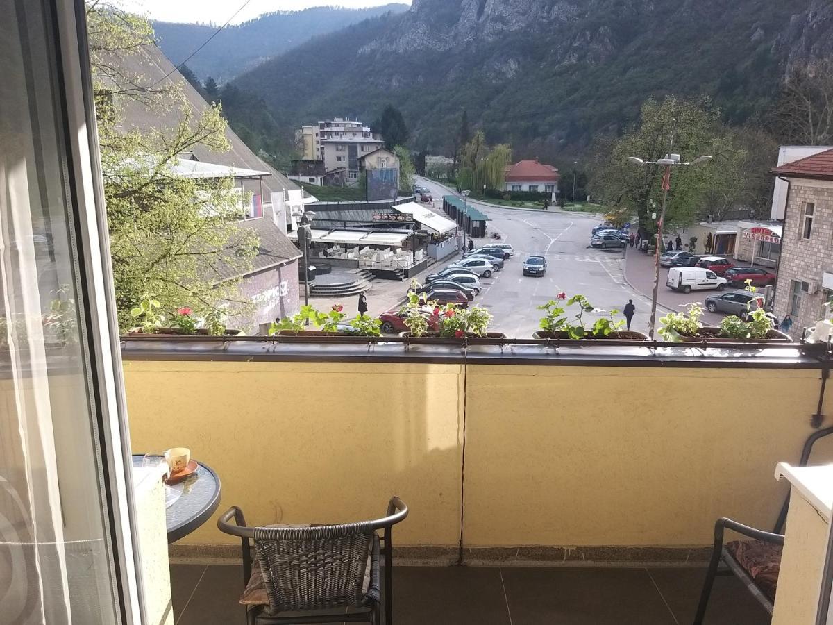 Apartman Nena Višegrad מראה חיצוני תמונה
