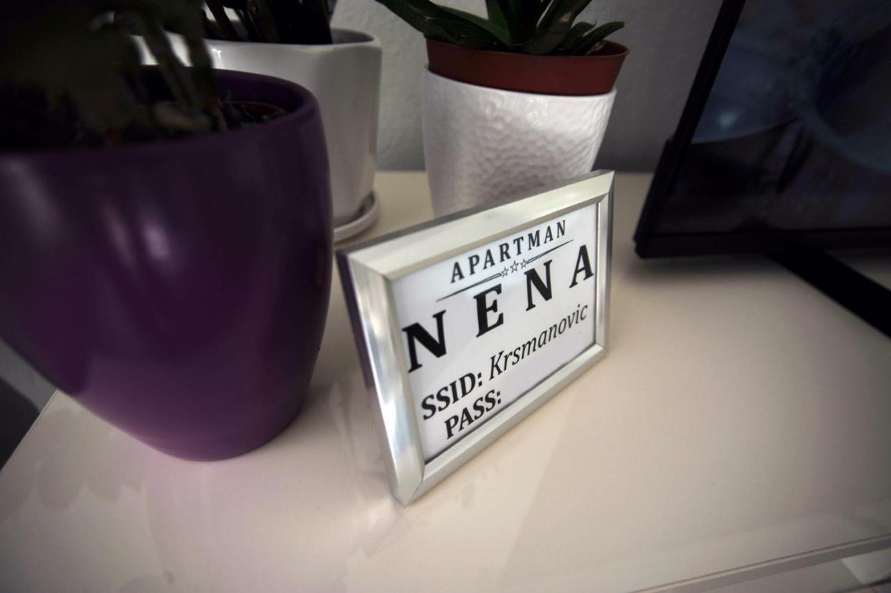 Apartman Nena Višegrad מראה חיצוני תמונה
