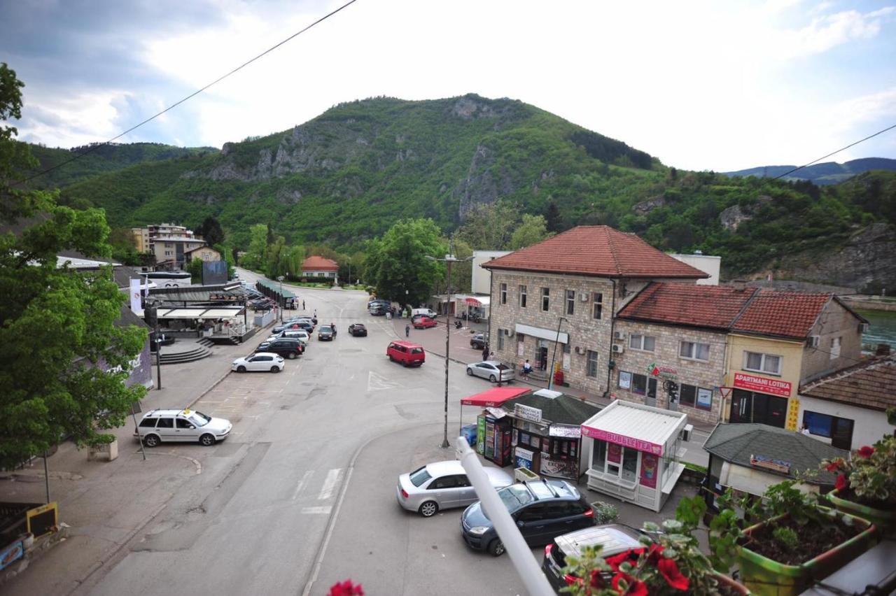 Apartman Nena Višegrad מראה חיצוני תמונה