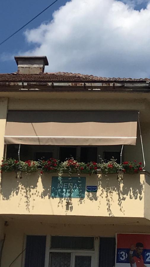 Apartman Nena Višegrad מראה חיצוני תמונה