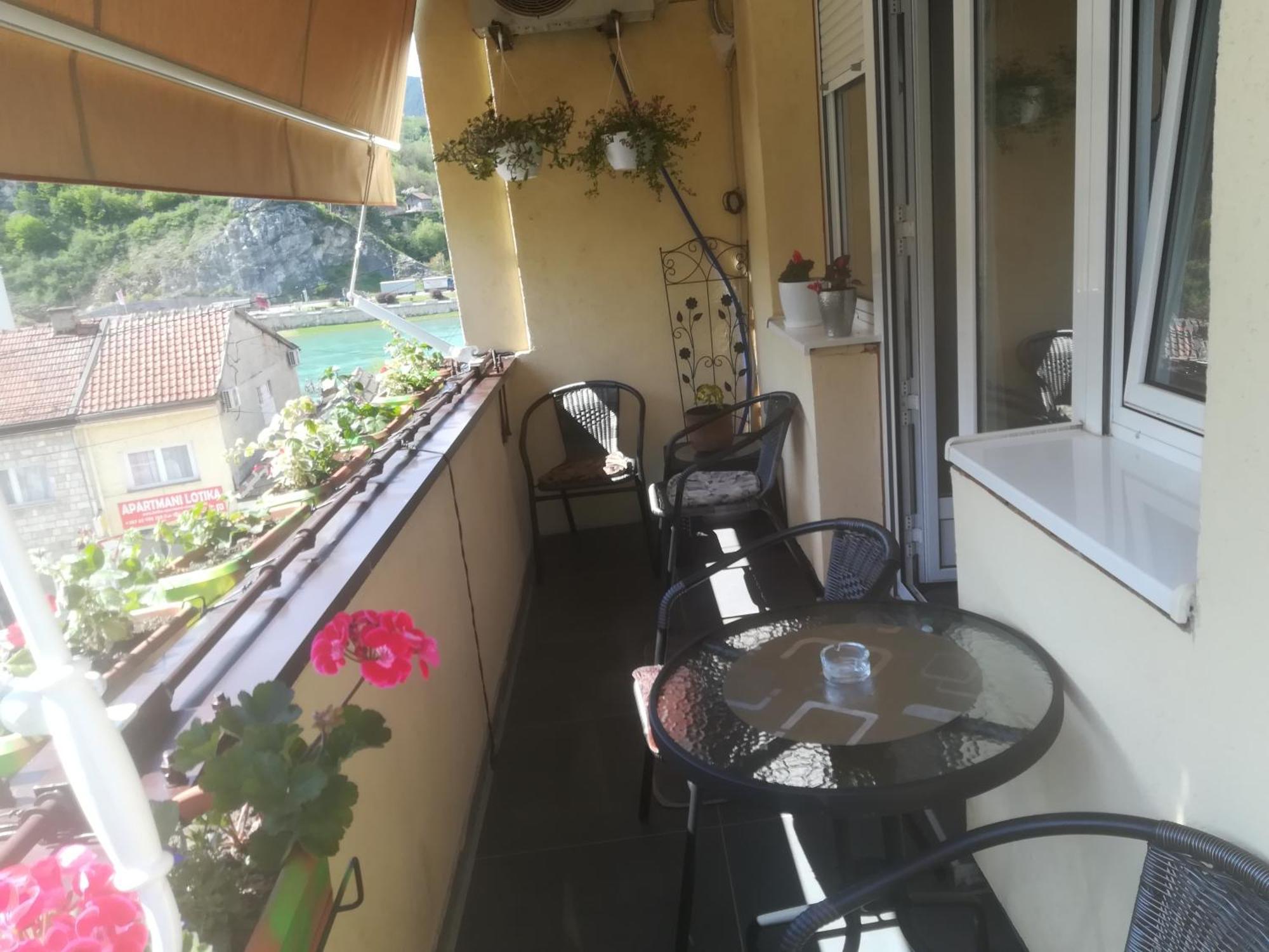 Apartman Nena Višegrad חדר תמונה